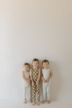 Harem Bamboo Romper | Sol