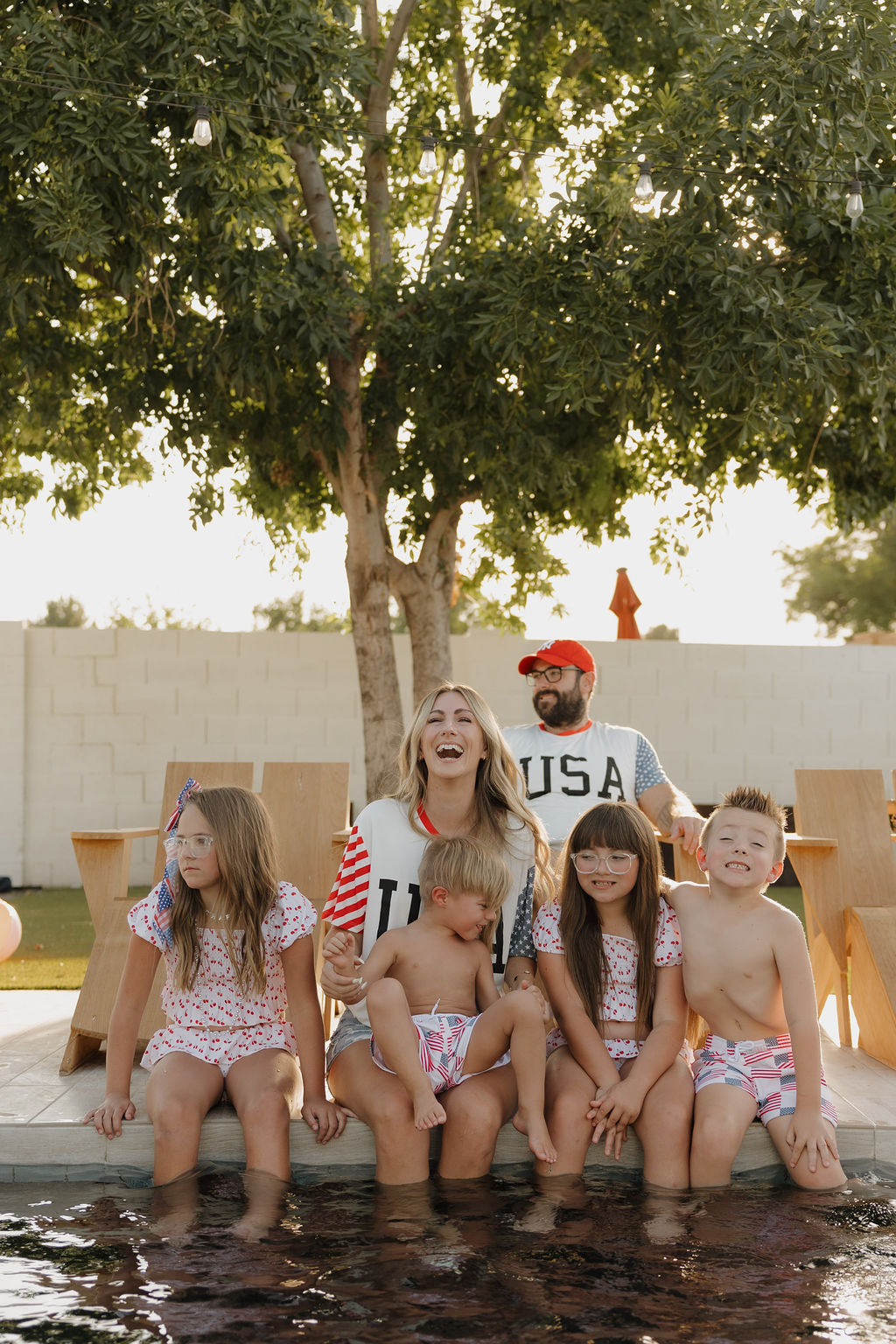 Two Piece Swimsuit | Sweetheart Cherries