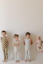 Harem Bamboo Romper | Sol
