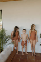 Child Boardshort | Terra
