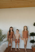 Child Boardshort | Terra