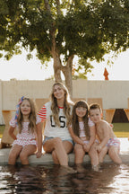 Two Piece Swimsuit | Sweetheart Cherries