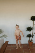 Child Boardshort | Terra