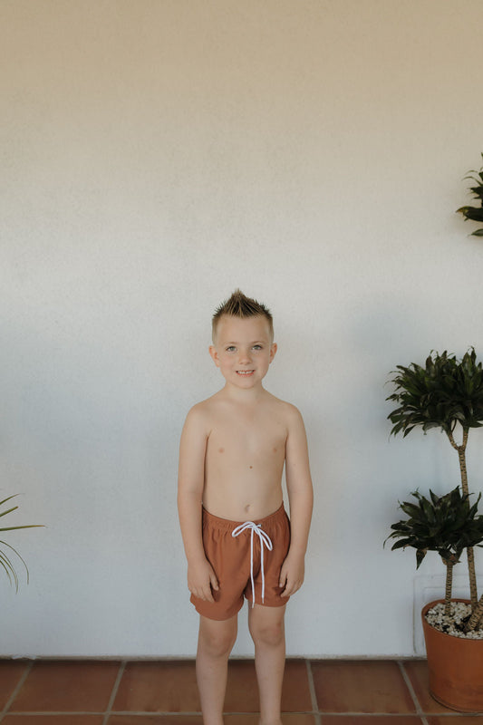 Child Boardshort | Terra