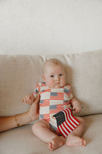 Bamboo Short Set | Americana