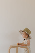 Harem Bamboo Romper | Checkerboard