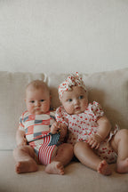 Two Piece Swimsuit | Sweetheart Cherries