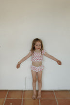 Two Piece Swimsuit | Sweetheart Cherries