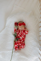 Bamboo Zip Pajamas | XOXO