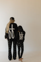 Child Sweatshirt | ff Black