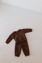 Sweat Jogger Set | Driftwood