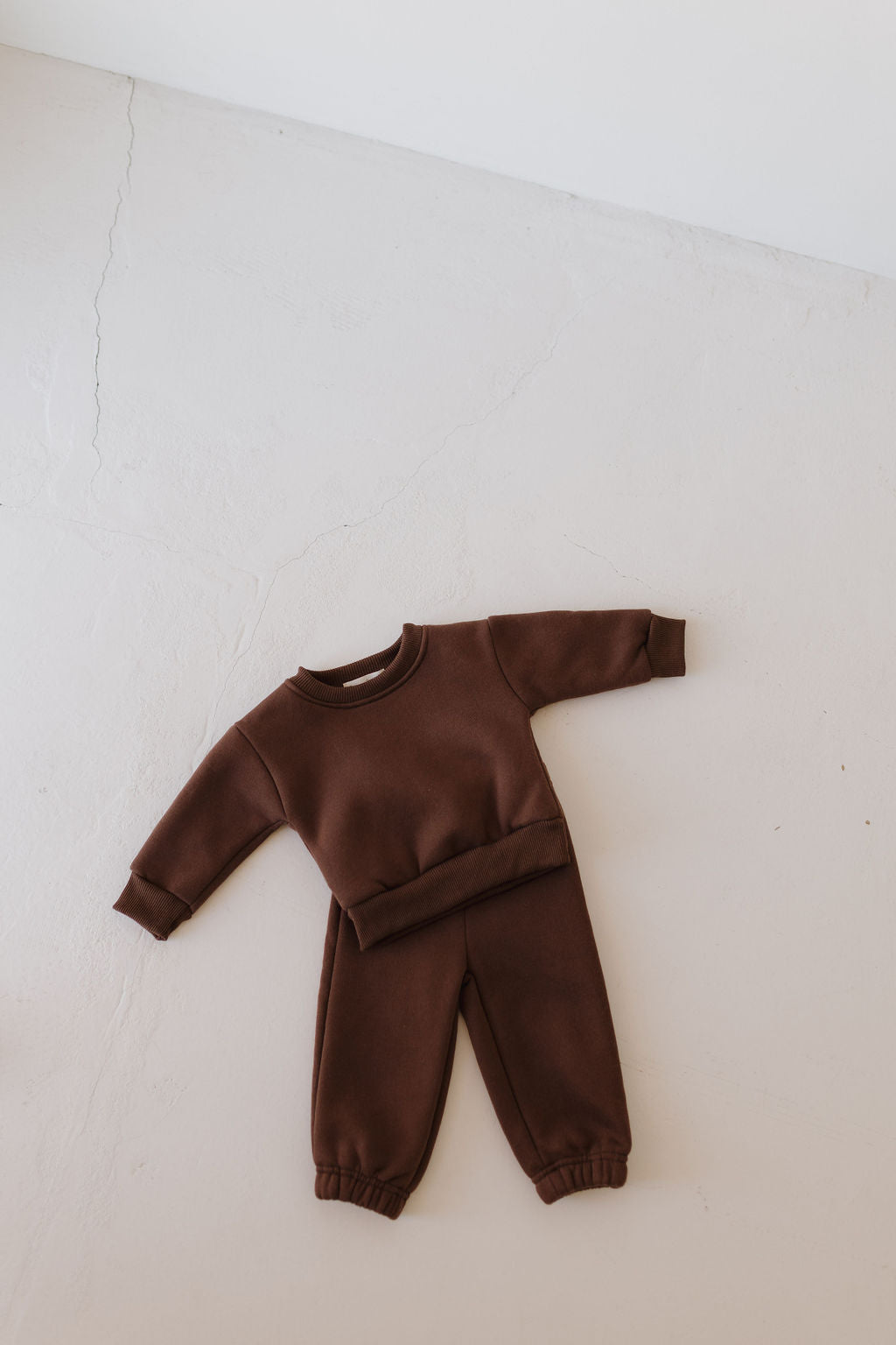 Sweat Jogger Set | Driftwood