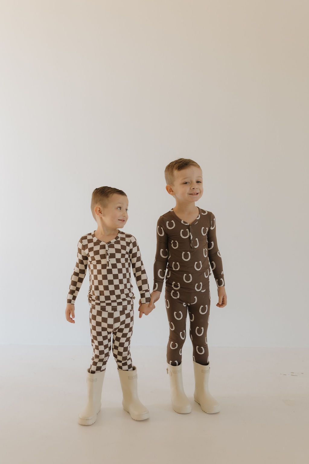 Bamboo Two Piece Pajamas | Dutton Set