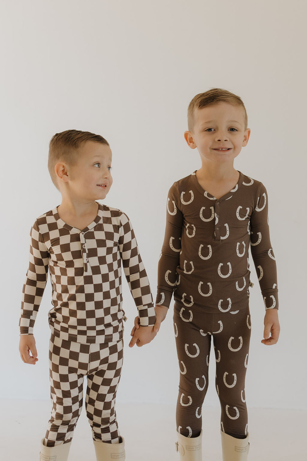 Bamboo Two Piece Pajamas | Dutton Set