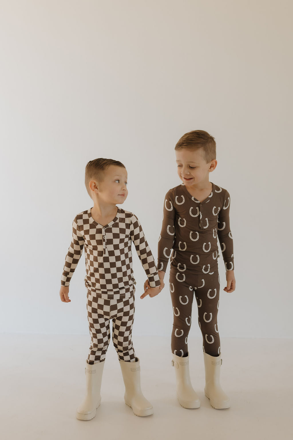 Bamboo Two Piece Pajamas | Dutton Set