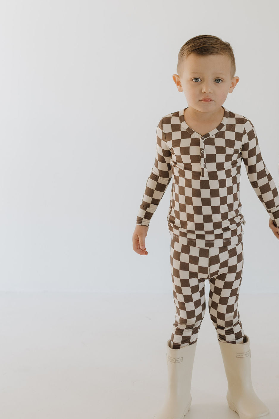 Bamboo Two Piece Pajamas | Dutton Set