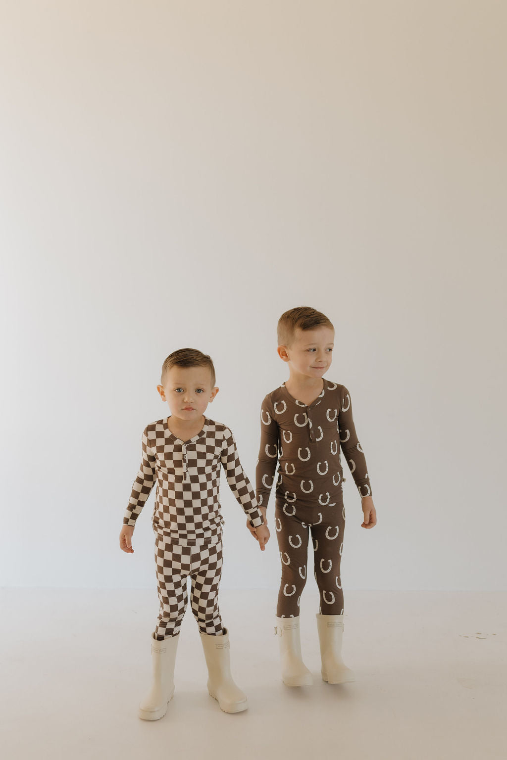 Bamboo Two Piece Pajamas | Dutton Set