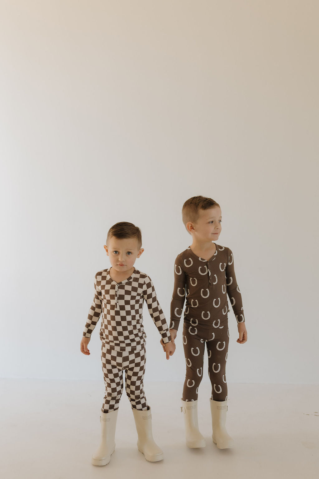 Bamboo Two Piece Pajamas | Dutton Set