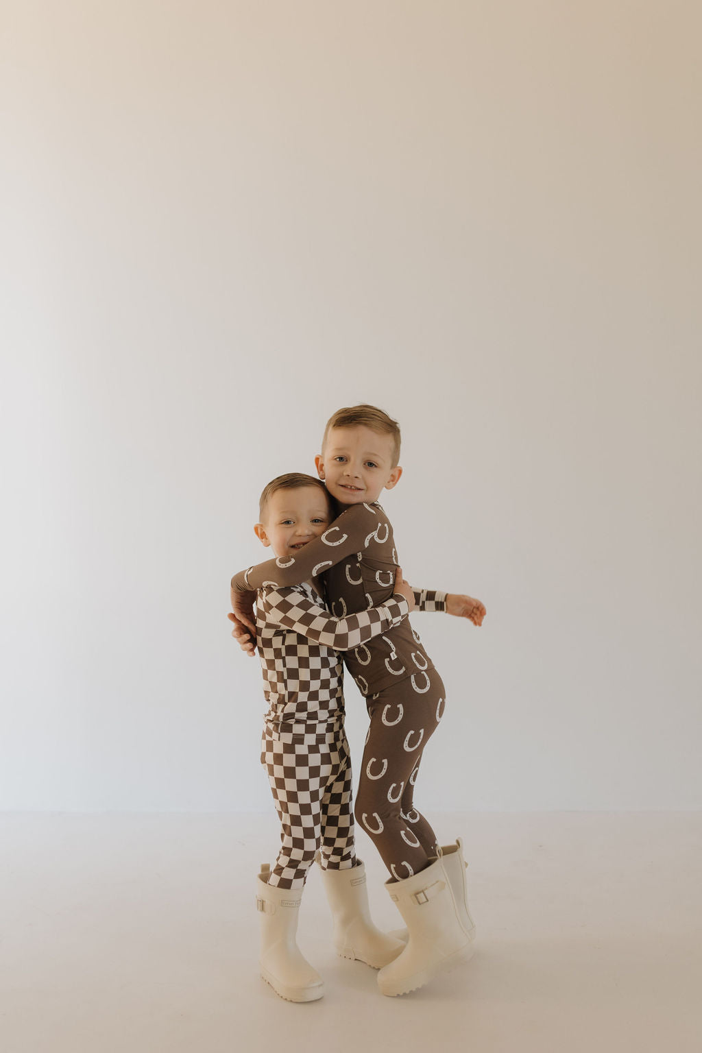 Bamboo Two Piece Pajamas | Dutton Set