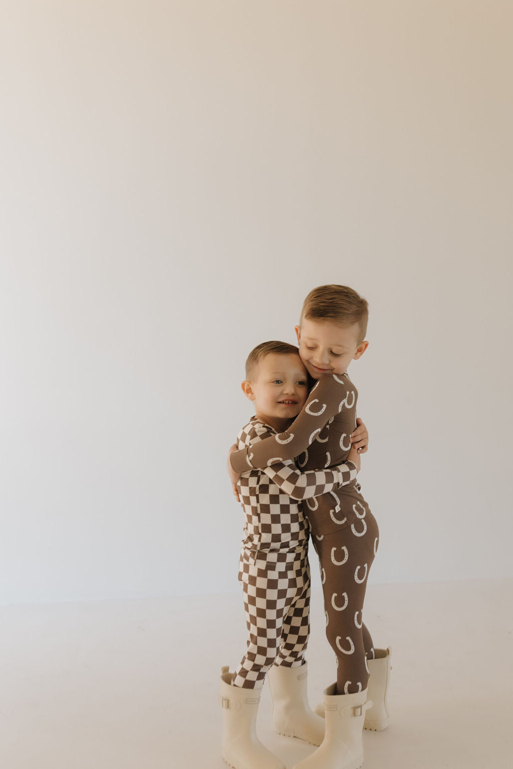 Bamboo Two Piece Pajamas | Dutton Set