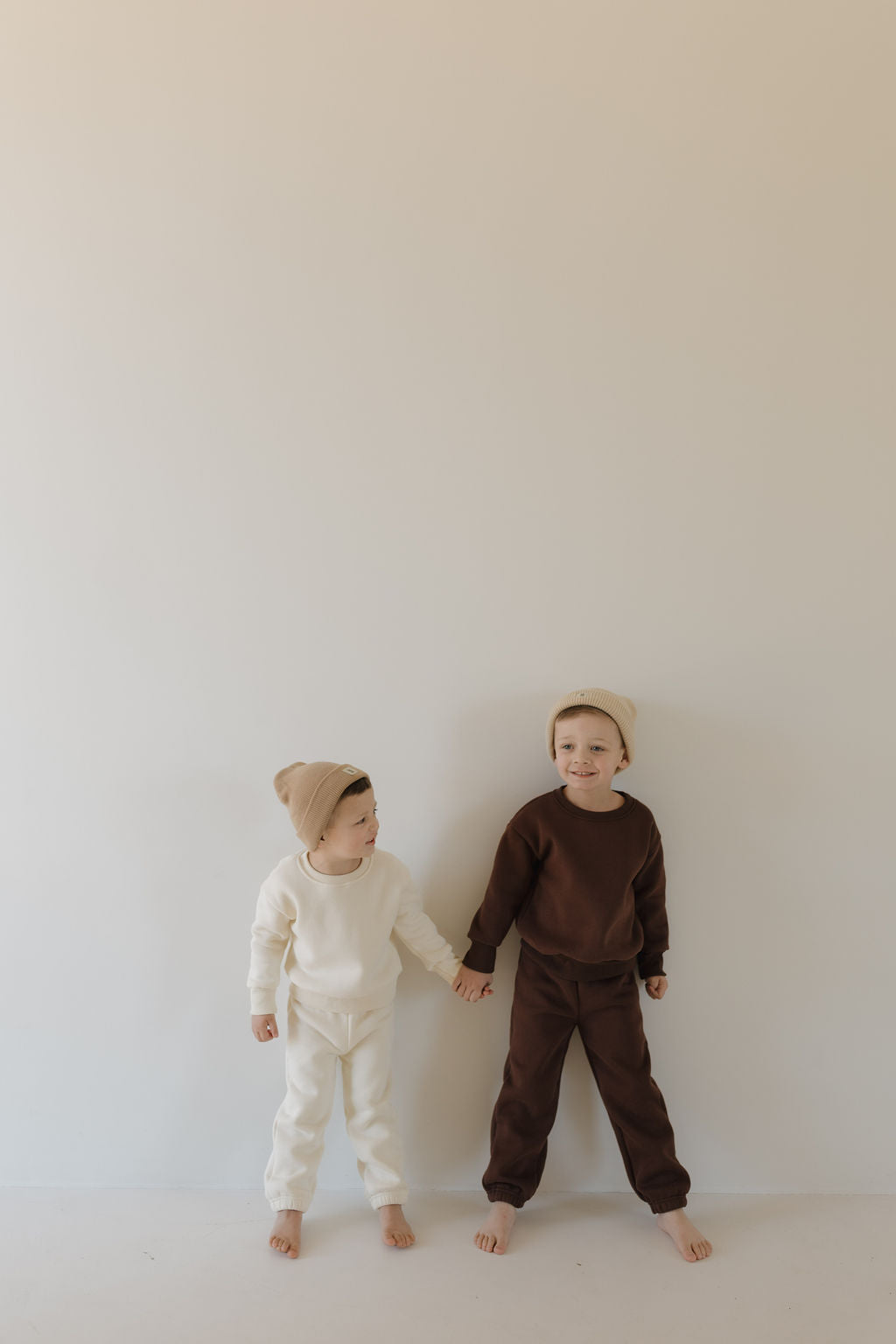 Sweat Jogger Set | Driftwood
