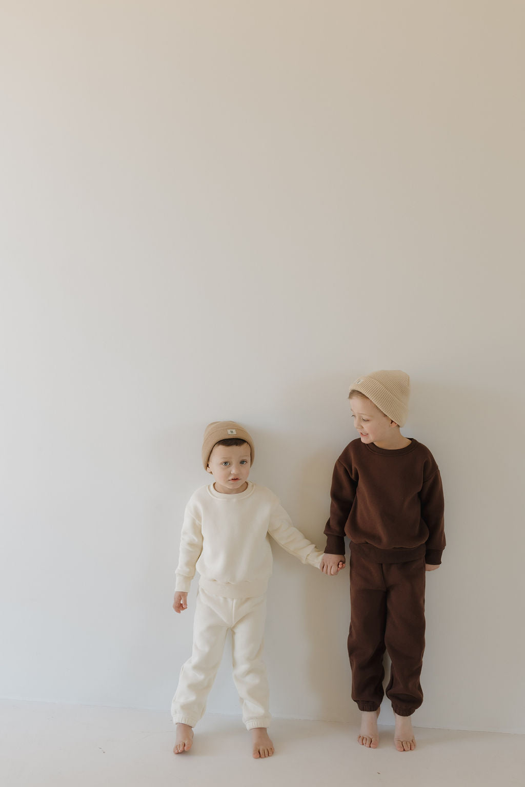 Sweat Jogger Set | Driftwood