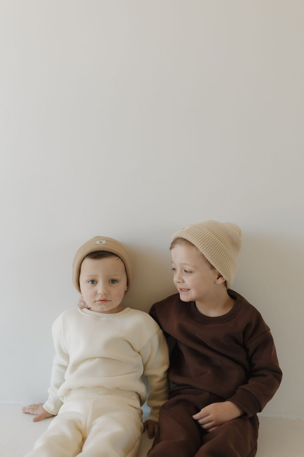 Sweat Jogger Set | Driftwood