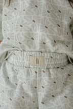 French Terry Short Set | Coast