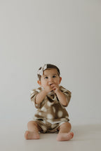 French Terry Short Set | Sol