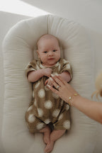 French Terry Romper | Sol