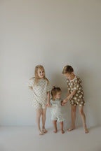 French Terry Short Set | Sol