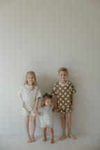 French Terry Short Set | Sol