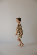 French Terry Short Set | Sol