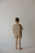 French Terry Short Set | Sol