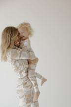 Bamboo Two Piece Pajamas | Camo 2.0