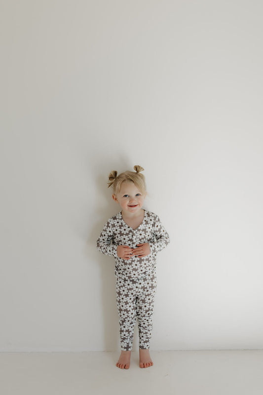 Bamboo Two Piece Pajamas | Darlin' Set