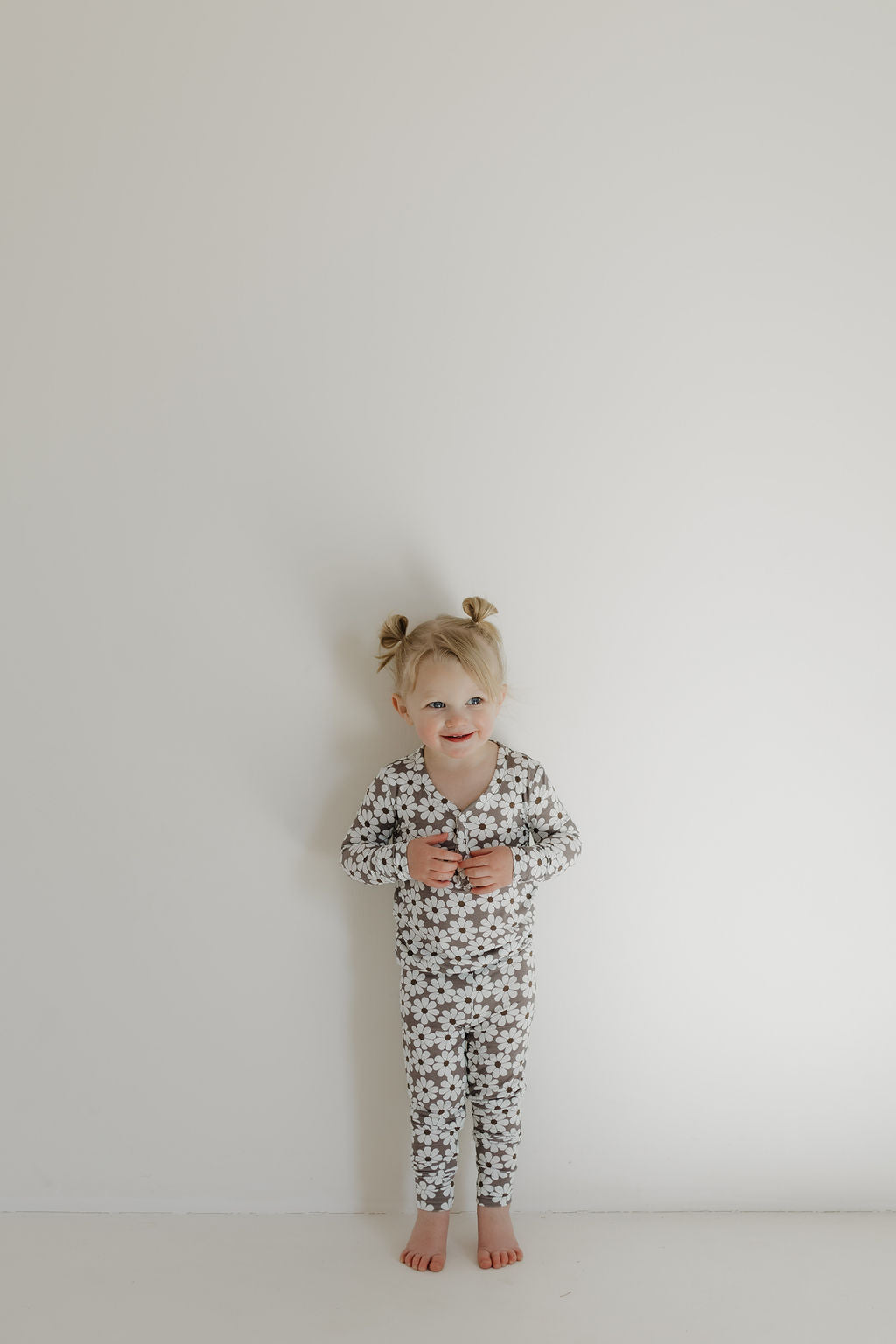 Bamboo Two Piece Pajamas | Darlin' Set