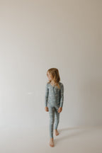 Bamboo Two Piece Pajamas Set | Duke
