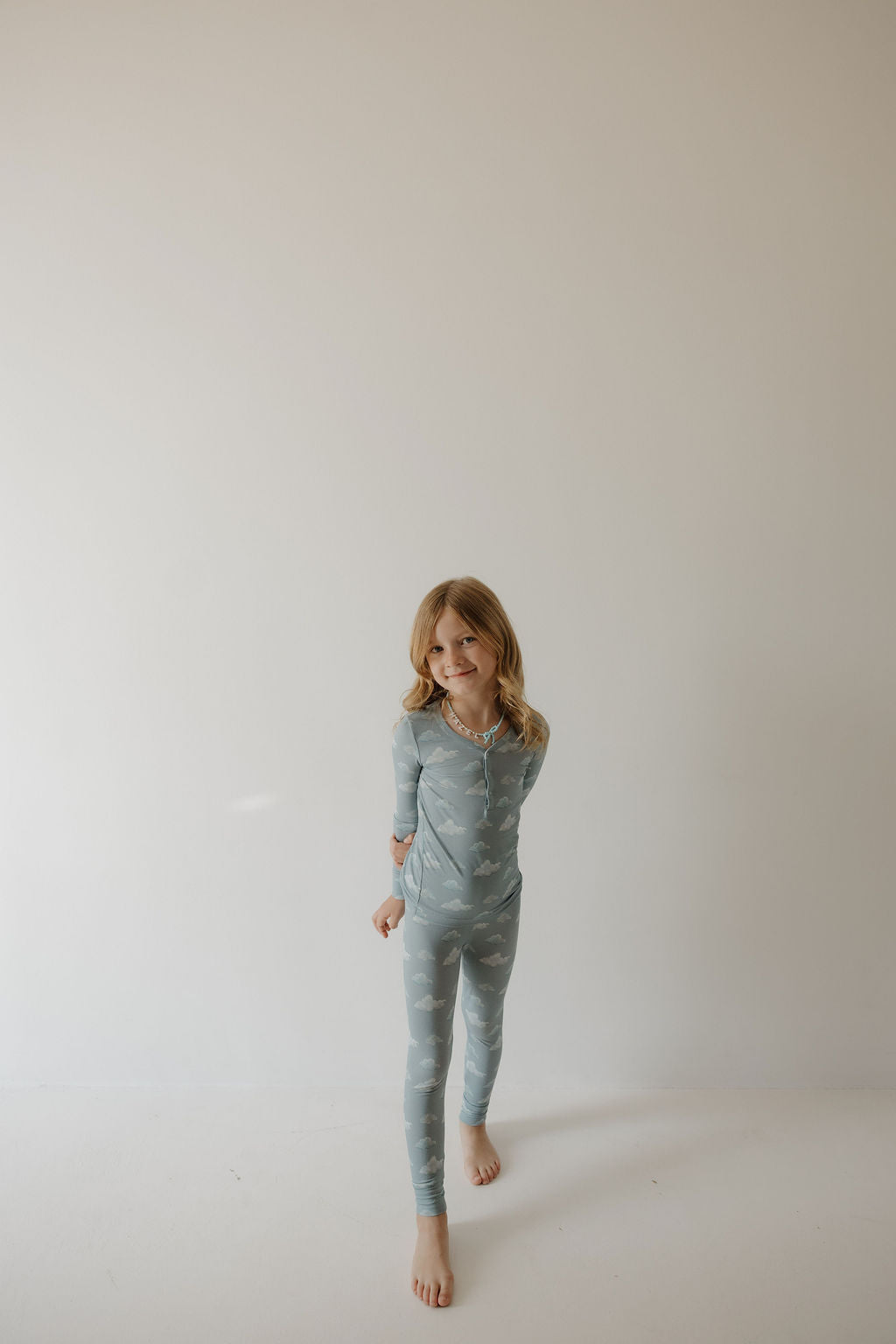 Bamboo Two Piece Pajamas Set | Duke