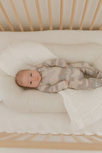 Bamboo Zip Pajamas | Camo