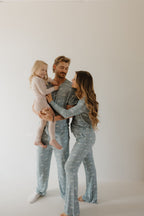 Bamboo Two Piece Pajamas | Ruby