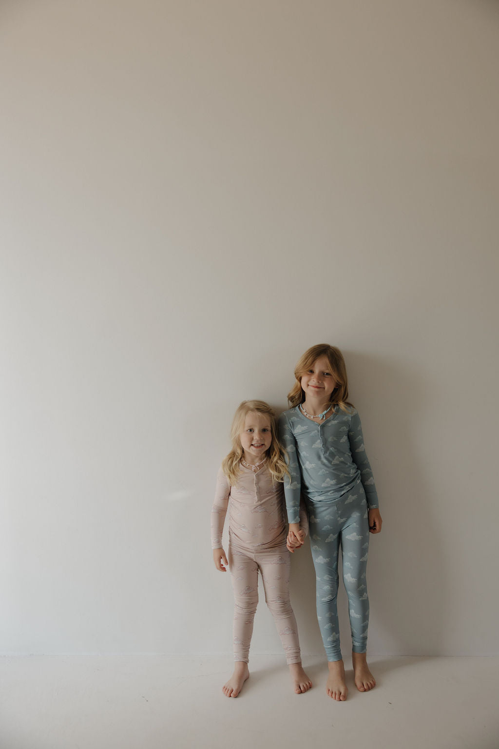 Bamboo Two Piece Pajamas Set | Duke