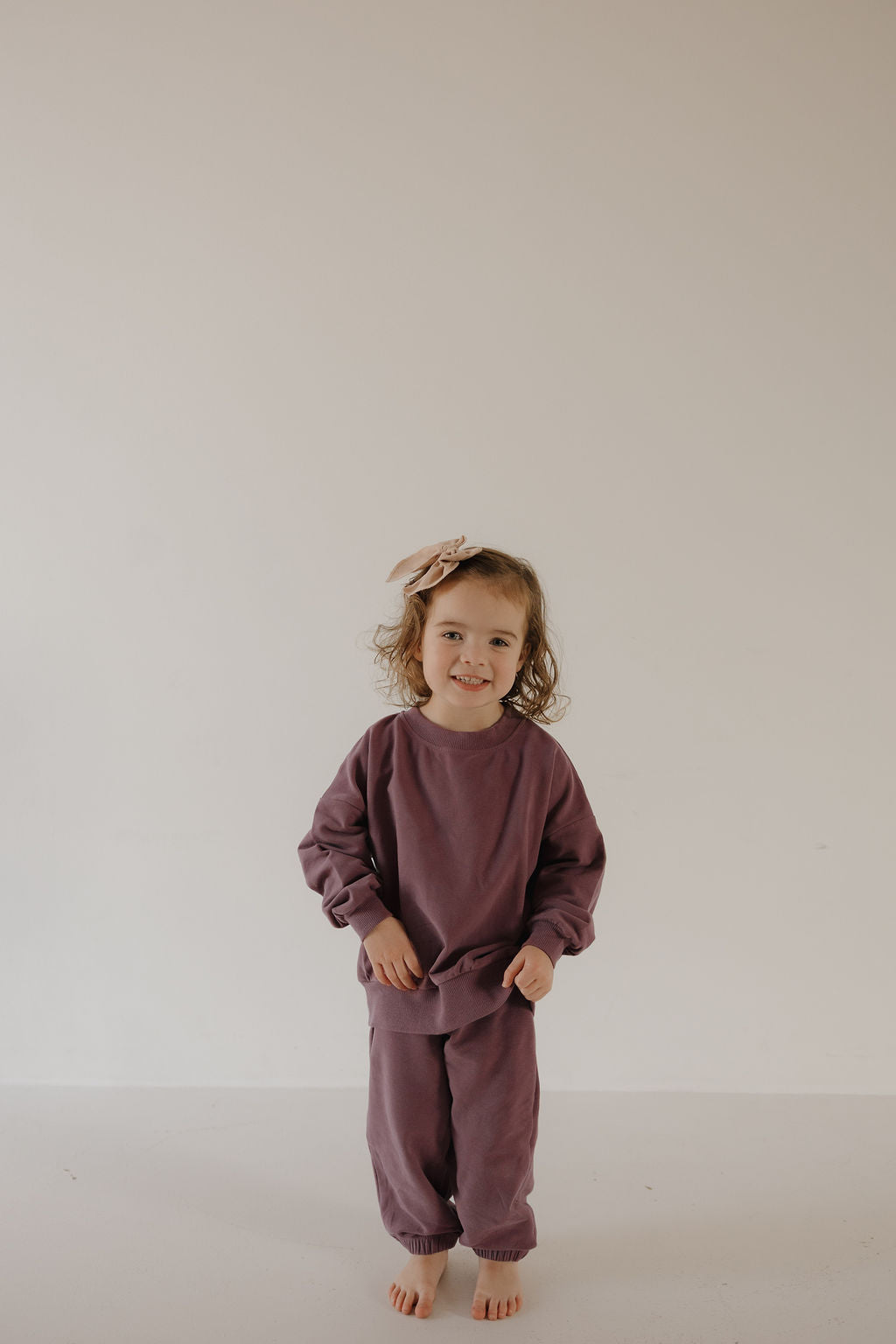 Child Sweat Set | Twilight