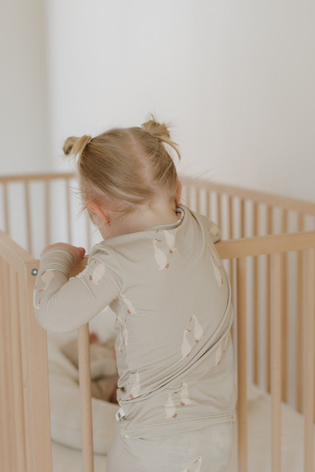 Bamboo Two Piece Pajamas Set | Silly Goose