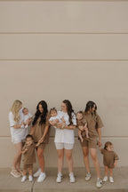 Short Sleeve Romper | Patina
