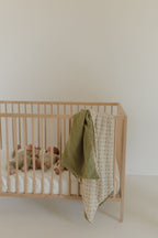 Muslin Quilt | Flora