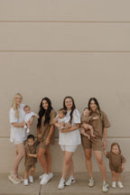 Short Sleeve Romper | Patina
