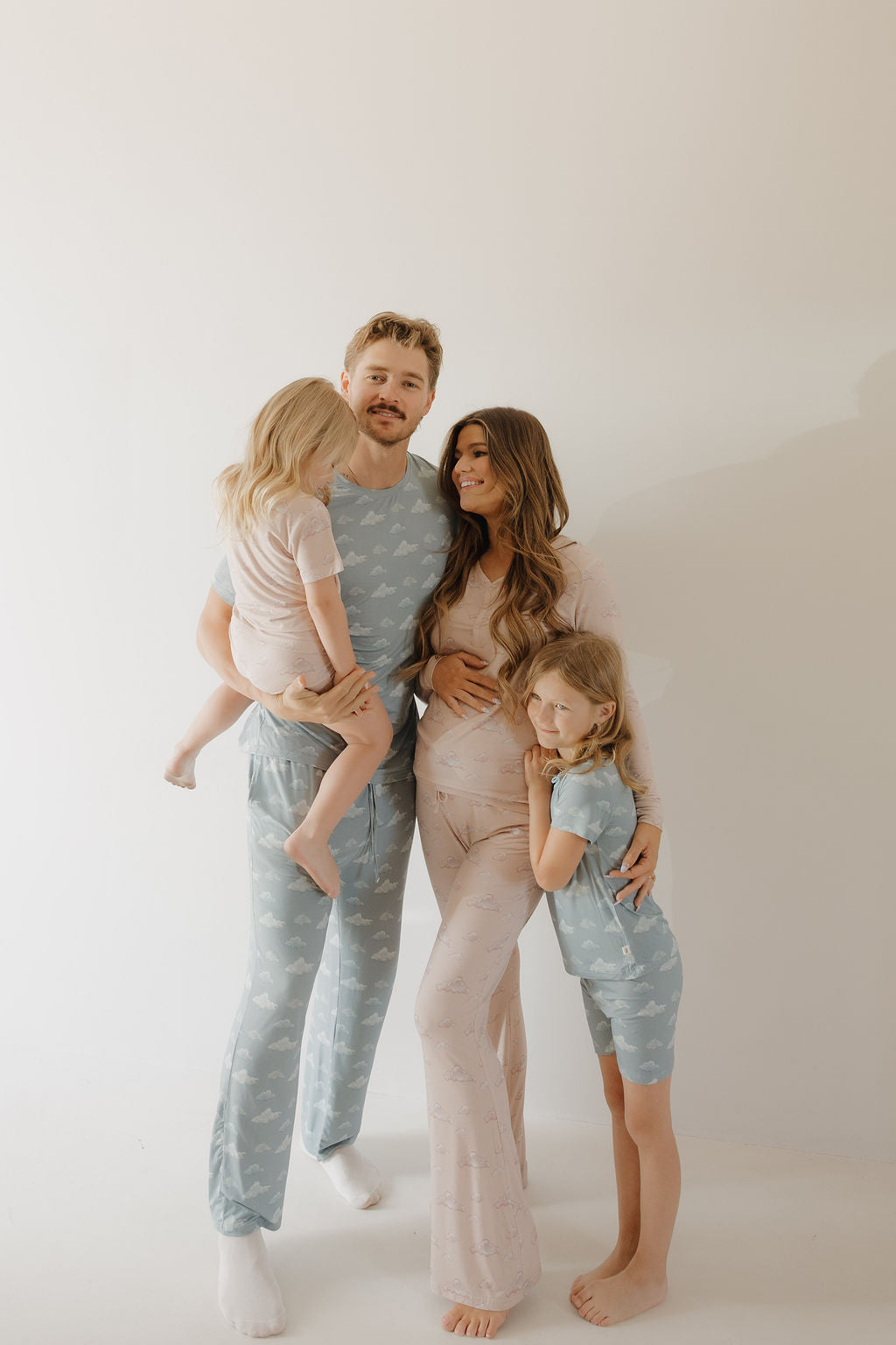 Bamboo Short Set | Duke