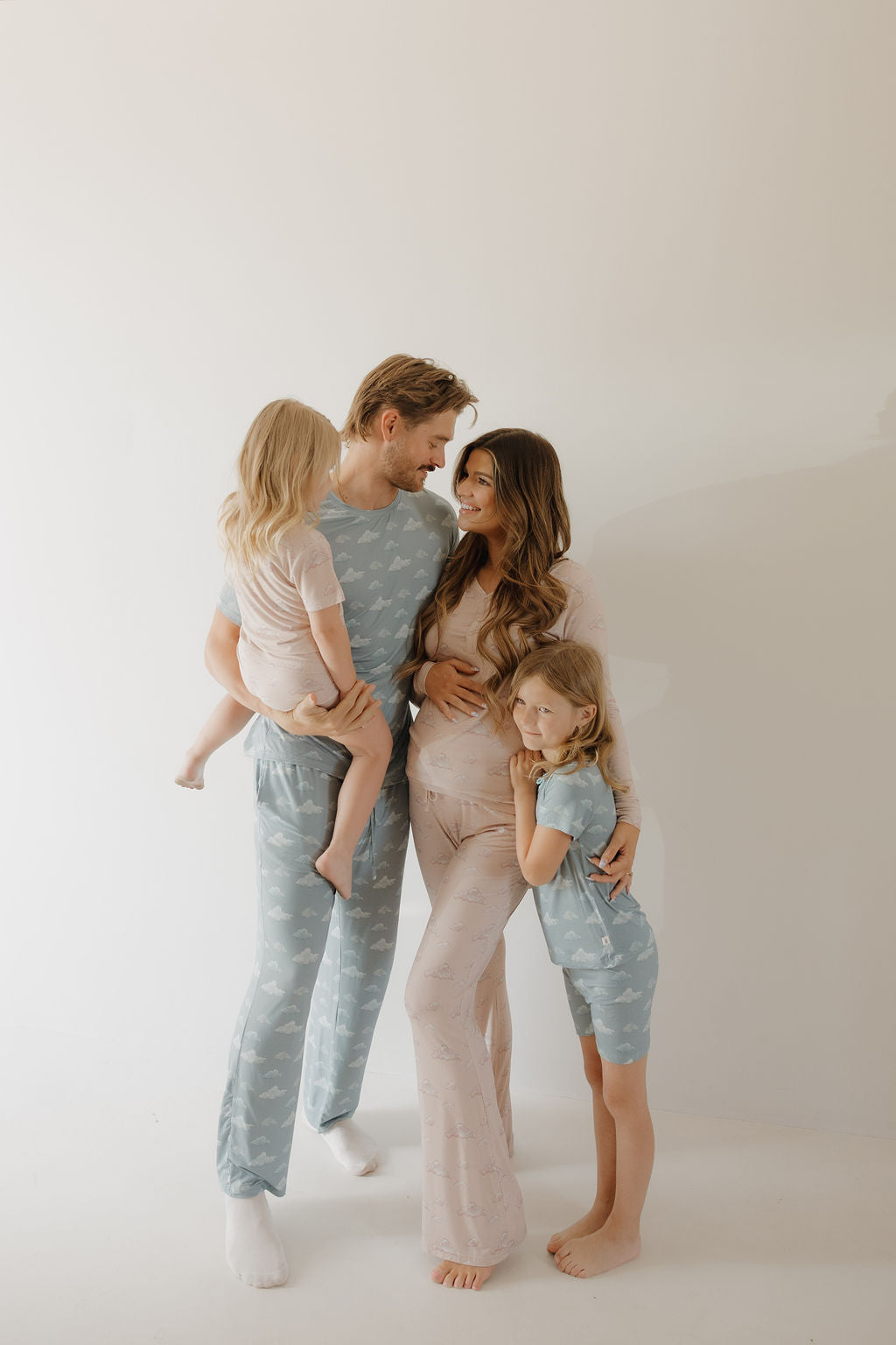 Bamboo Short Set | Duke