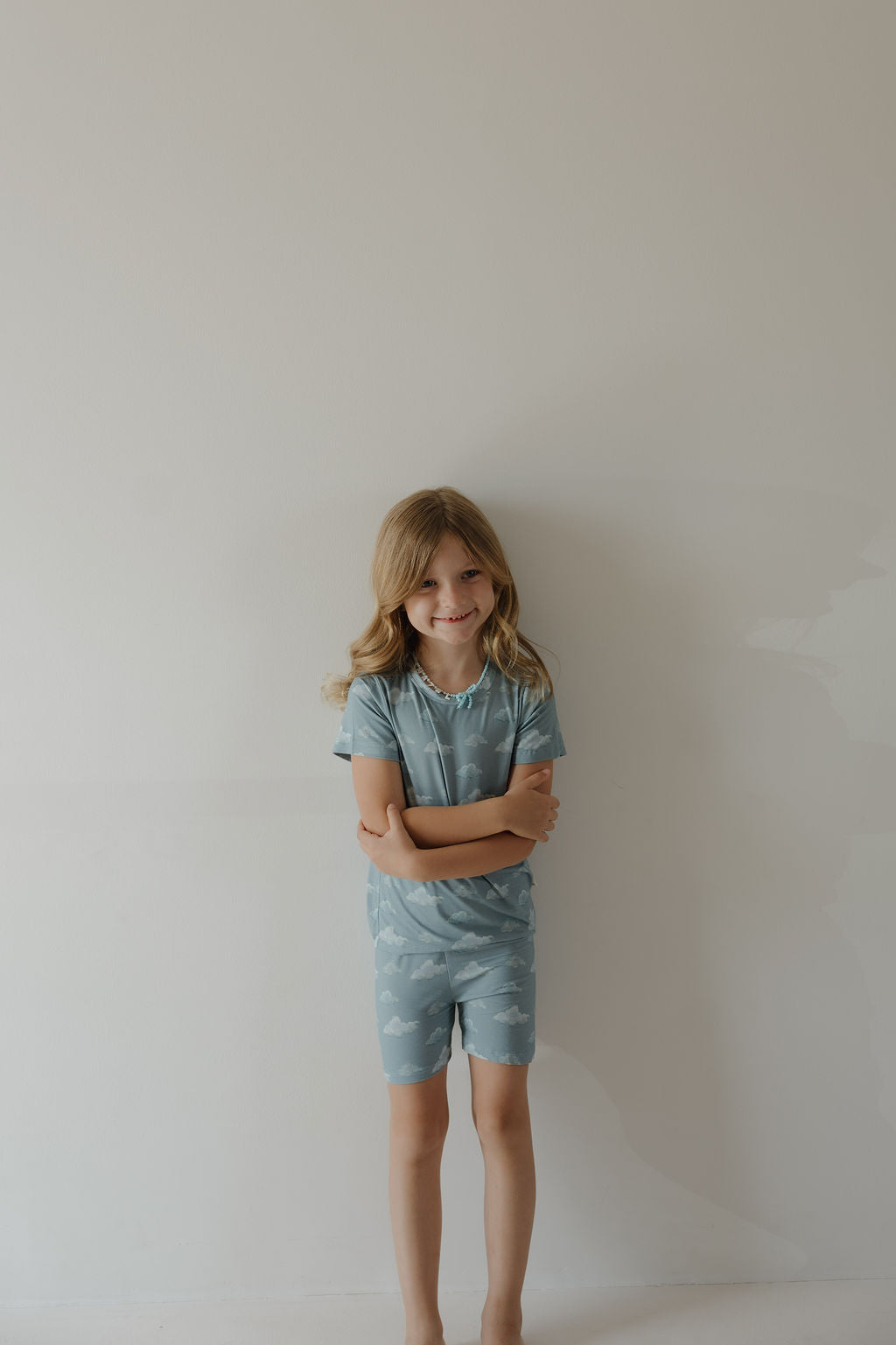 Bamboo Short Set | Duke